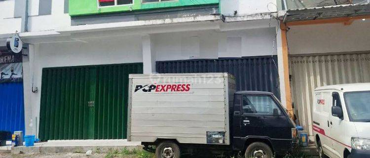 Ruko 2 Lantai di Jl Ir Rais Malang Cocok Semua Usaha 1
