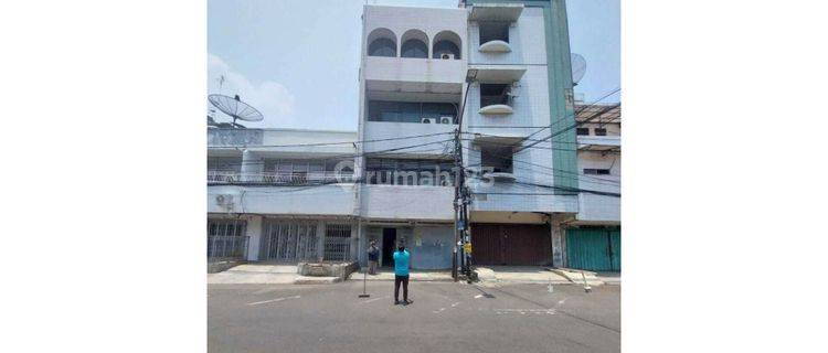 Langka Dijual Ruko Di Pinggir Jalan Utama Krekot Bundar Raya 1