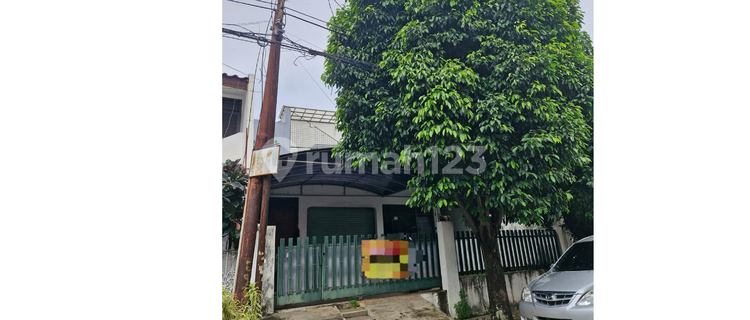 Cheap House For Sale In Pondok Kelapa East Jakarta 1