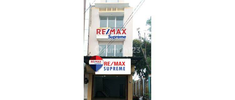 Dijual Ruko 2 1/2Lt Di Boulevard hijau Harga Nego Anti Banjir 1
