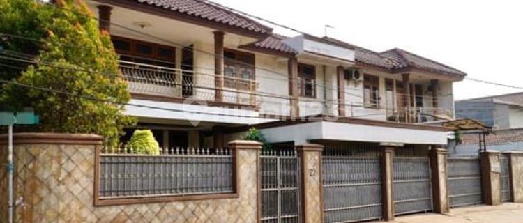 For Sale Large 2-Story House On Pondok Kopi Road, Strategic Location 1