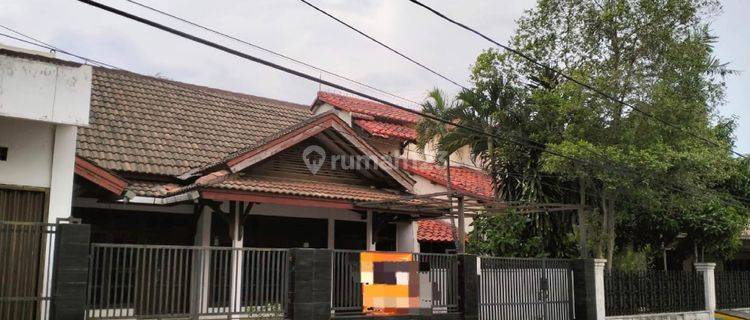 Dijual Rumah Siap Huni Di Perumahan Curug Indah jakarta timur 1