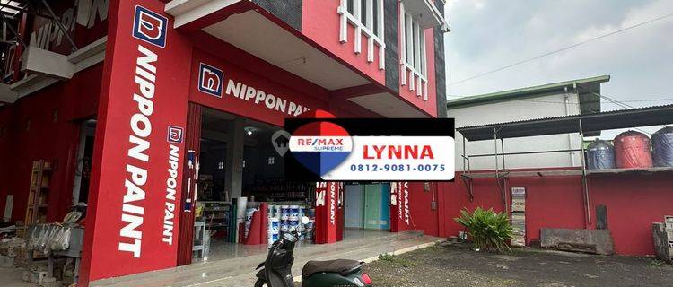 Dijual Ruko Untuk Usaha Lokasi Strategis Di Bekasi 1