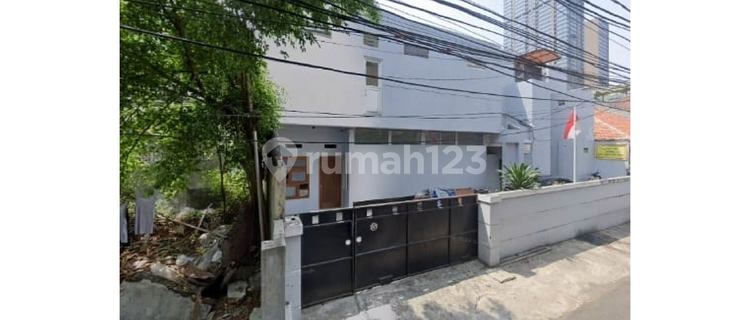 For Sale: 28-Room Boarding House Near Mega Kuningan Strategic Area 1