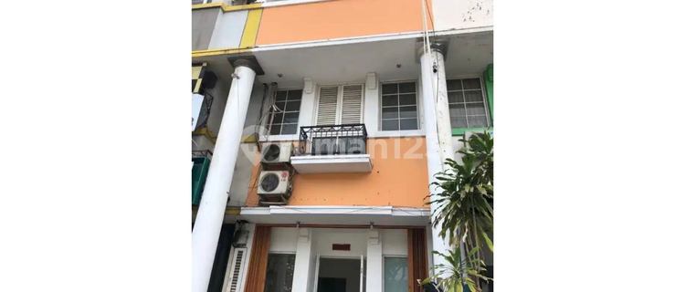 Dijual Ruko strategis Siap Pakai 3LT di Kelapa Gading Harga Nego 1