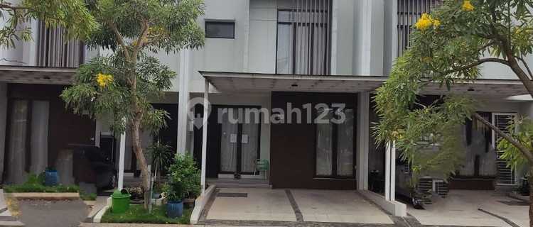 Disewa Rumah Cluster Shinano Jakarta Garden City 1
