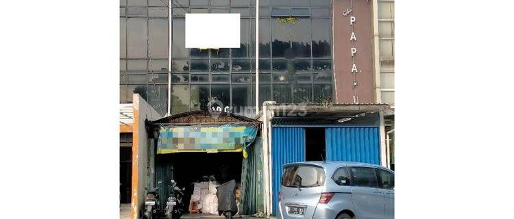 Dijual Ruko Ramai Pengunjung Di Pasar Minggu Depan Jalan Raya 1