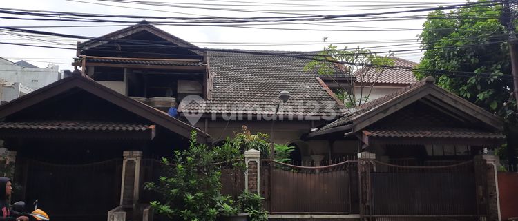 Jual Rumah RAWAMANGUN Jakarta Timur 1