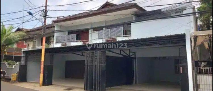 Dijual Rumah Multifungsi Di Duren sawit 3 Menit Dari Tol Becakayu 1