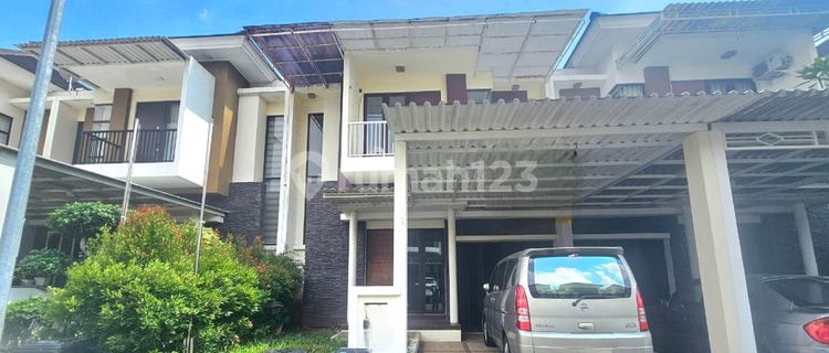 Quick Sale: House in Asera One South Harapan Indah Cluster 1