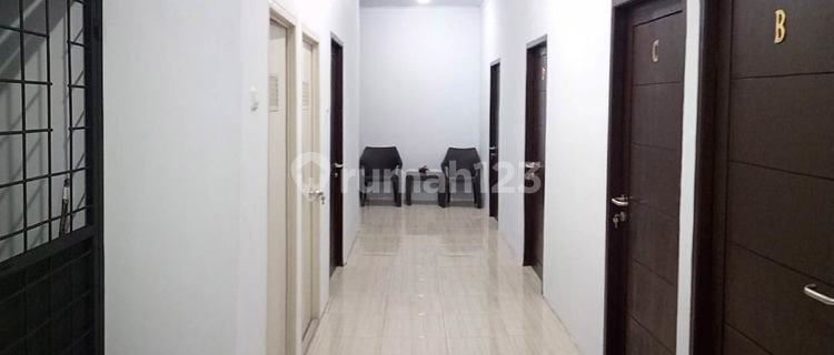 Dijual Rumah Kost Peluang Investasi Strategis Di Angke 1