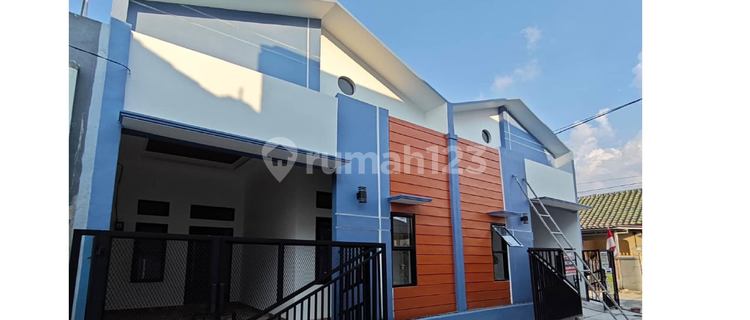 For Sale: One-Story Minimalist House in Harapan Indah, Bekasi. 1