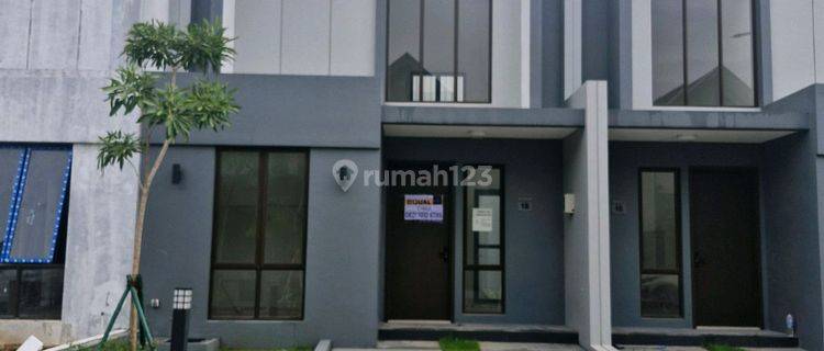 Rumah 1 Lantai 2 Kamar Tidur Di Kota Mandiri Baru Dan Memiliki Akses Tol Langsung Rumah di Jl. Gardenia No.16 no 18, Mekar Bakti, Kec. Panongan, Kabupaten Tangerang, Banten 15710, Bitung 1