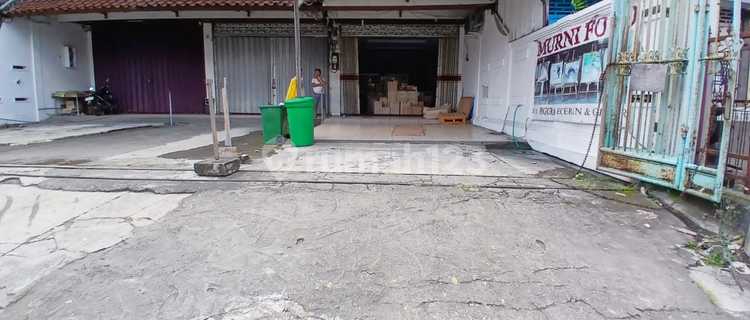 3-story shophouse with free warehouse and SHM certificate in Gatsu - Bali 1