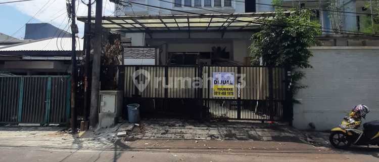 Dijual Rumah Kantor dekat Puri Mall Rawa Buaya, Jakarta Barat 1