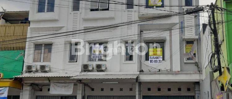 Dijual Ruko 3 Lantai di Pondok Betung Raya, Bintaro, Tangerang Selatan 1
