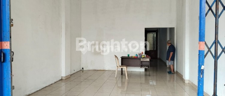 Ready-to-Use 2-Story Shophouse Zero Protocol Road, Mojokerto City 1