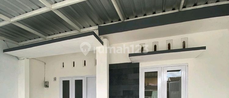Rumah Minimalis 1 Lantai Siap Huni Kota Mojokerto 1