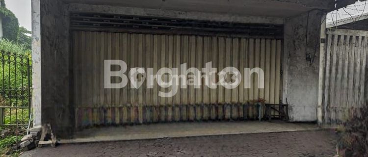 RUMAH TOKO DAN BANGUNAN MOJOKERTO 1