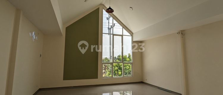 2-Story Shophouse Ready to Use Zero Main Road Protocol Mojokerto City 1