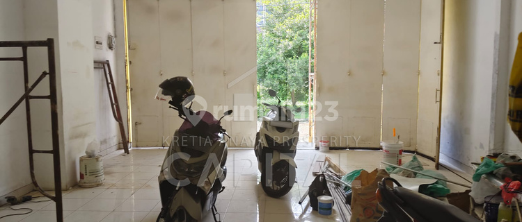 Shop House Ready for Business in Jati Permai Complex 1