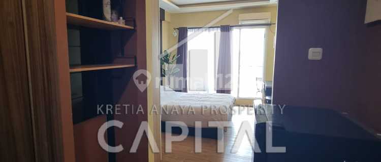 Unit Studio Apartemen Gca 3 1
