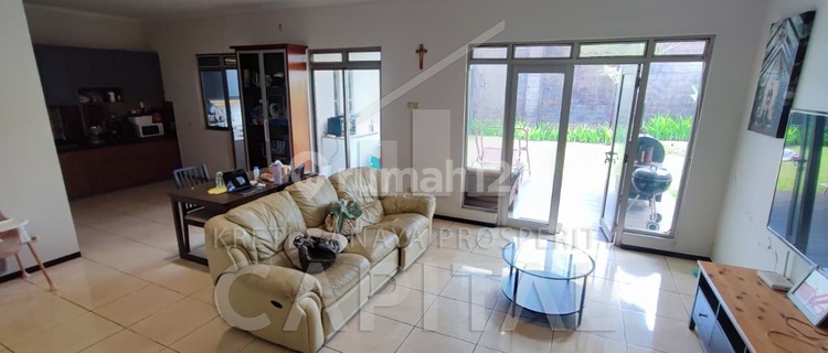 JUAL RUMAH NYAMAN di TATAR RATNASASIH KOTA BARU PARAHYANGAN 1