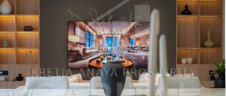 Rumah dengan Design Interior yang Mewah ini ada di Tatar Jingganagara Kota Baru Parahyangan  1