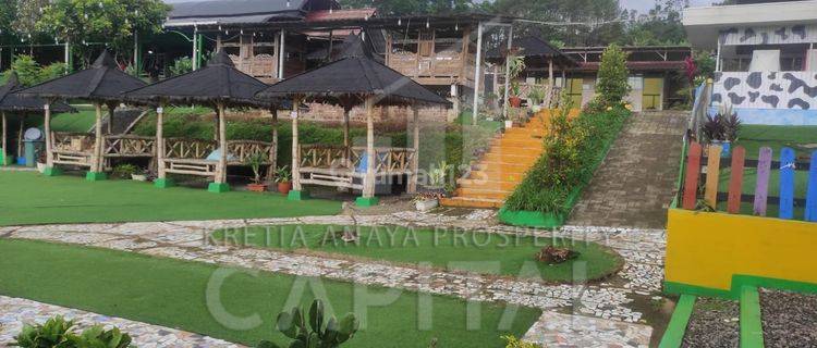 Tanah dengan Lokasi Strategis di Mainroad KBB arah Lembang yang cocok untuk Investasi Objek Wisata atau Perumahan 1