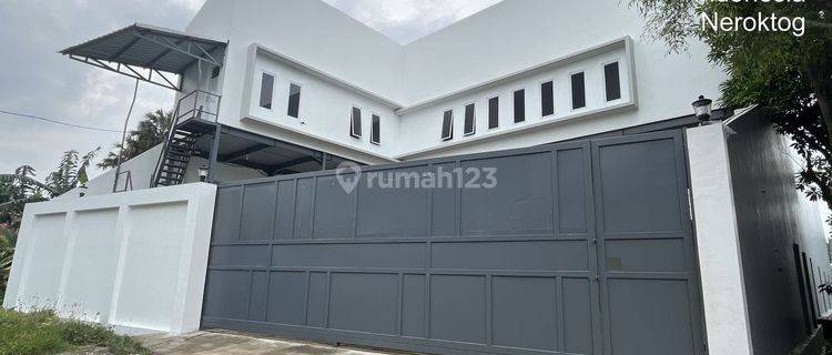 DIJUAL GUDANG + KANTOR DI NEROGTOG PINANG, TANGERANG 1