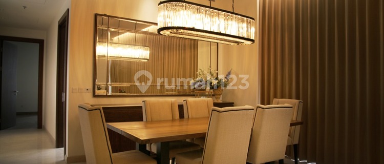 Disewakan Unit Good Furnished The Pakubuwono Spring 1