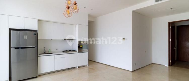 For Rent Senopati Suites 3 Bedroom Semi Furnished 1