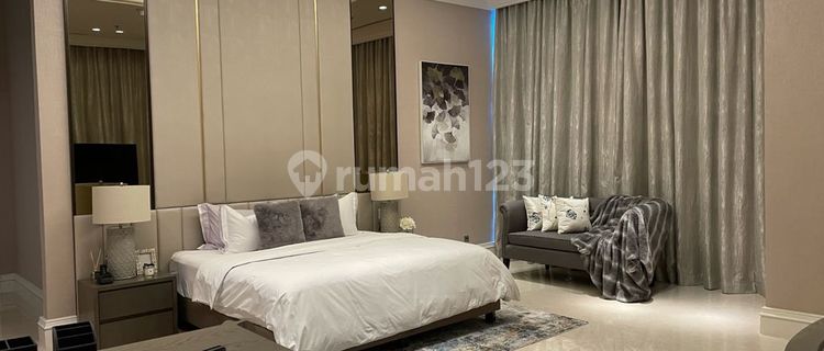 Disewakan Raffles Residences Fully Furnished 1