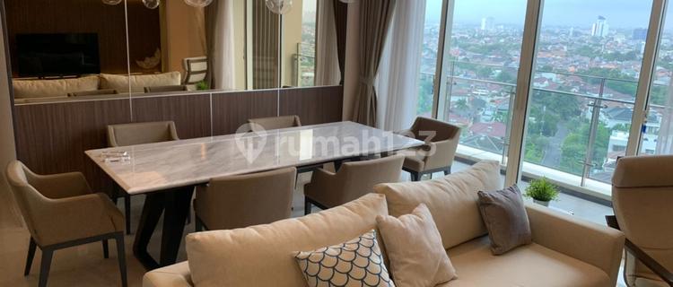 Disewakan Unit 3BR di Pondok Indah Residences  1