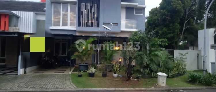 House for Rent in Citra Gran Cibubur Cluster, Near Jatikarya Toll Access 80 Million / Year (negotiable) 1