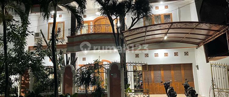 For Sale 2-Story Luxury House Kav Dki Pondok Kelapa LT 350 LB 450 SHM 1