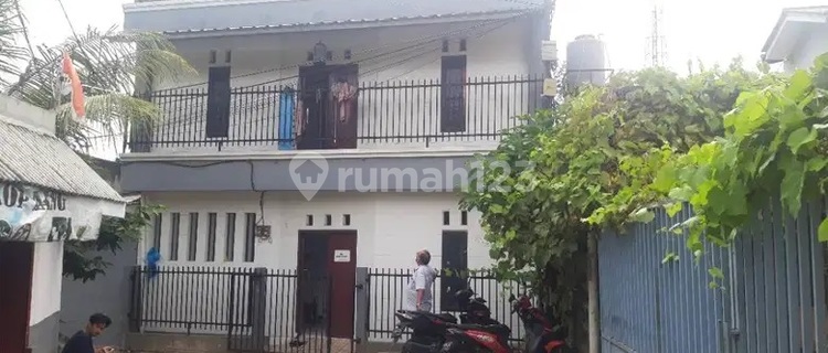 11 Rooms SHM Boarding House For Sale Near Ui Access Kelapa Dua Cimanggis Depok - 1.18 M Negotiable 1