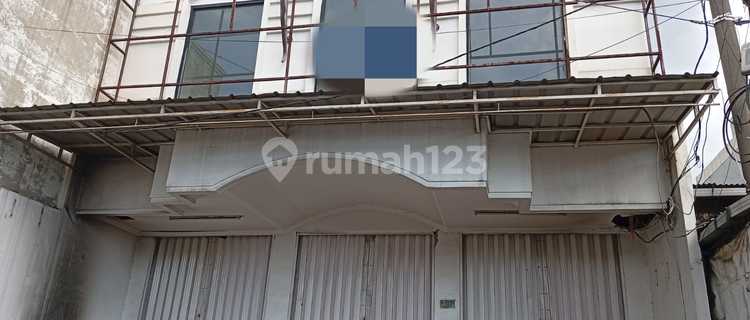 Two-Story Shop House on Cibubur Alternative Main Road, Very Strategic Location, for Rent 225 Million / Year. 1