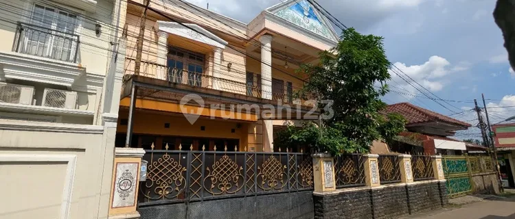 3-Storey Luxury House in Jatiwaringin, Pondok Gede – Near Highway & LRT, Freehold Title, 3.6 Billion 1