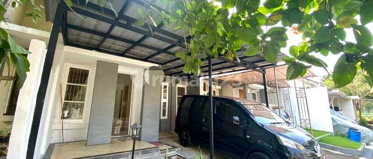 For Rent Type 70 House in Legenda Wisata, Van Gogh Cluster - 2 Bedrooms, Price 37 Million Negotiable 1