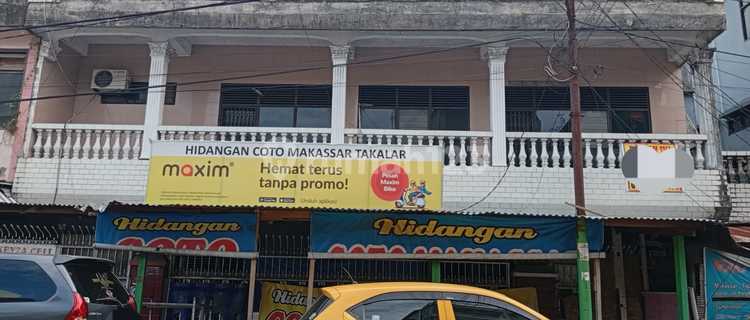 Properti Prospektif di Area Ramai Makassar (area pasar terong) - Siap Pakai untuk Berbagai Usaha 1