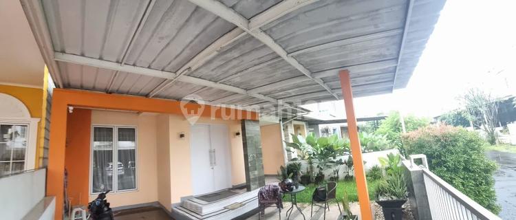 House for Rent Fully Furnished in Citra Gran Cibubur Cluster 78 million / year (negotiable) 1