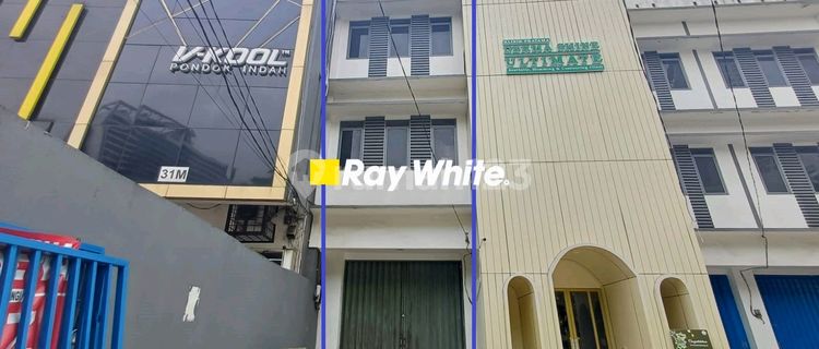 Shop House for Rent in Front of Gandaria City Mall 1