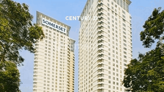 Di Jual Apartemen Somerset Berlian  Area Strategis Permata Hijau 1