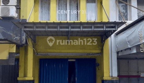 For Sale Quick 2-Storey Shop House in Graha Raya Strategic Location 1