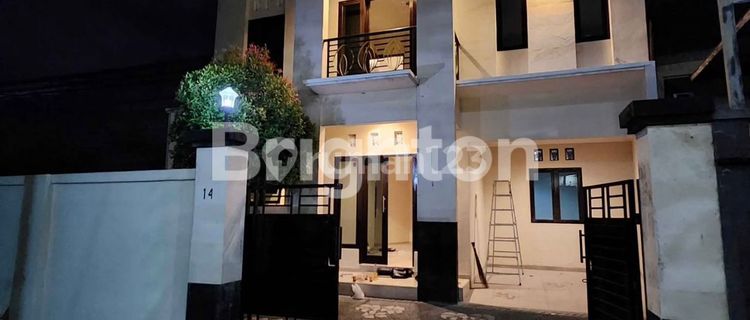 RUMAH GATOT SUBROTO BALI 1