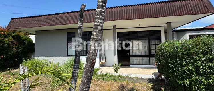 RUMAH MINIMALIS DI KUTA 1