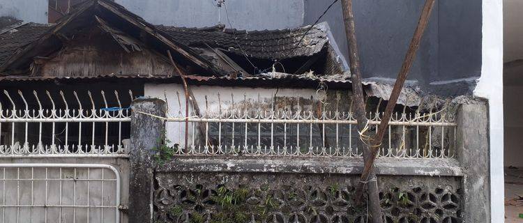 Jual Rumah Rusak Hitung Harga Tanah Makassar Kasie Kasie 120mshm 1