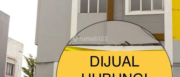 Dijual Ruko 2 lantai di Pasar Modern Paramount Gading Serpong, di Hook, 2,1M saja 1