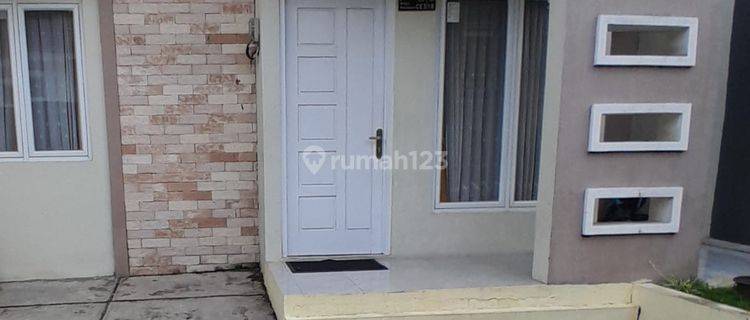 Rumah Siap Huni Lokasi Strategis di Panggung Jati, Taktakan, Serang 1